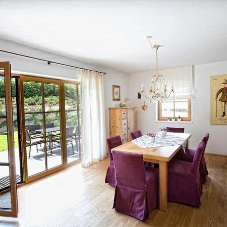Appartement Kitzhorn