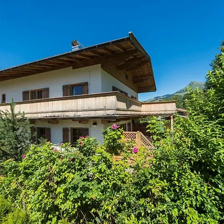 Kitzhorn Apartmán *