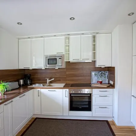 Apartmán Kitzhorn *