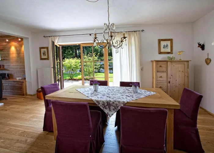 Apartamento Kitzhorn Kitzbühel
