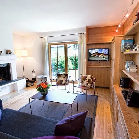 Kitzhorn Apartment Kitzbühel